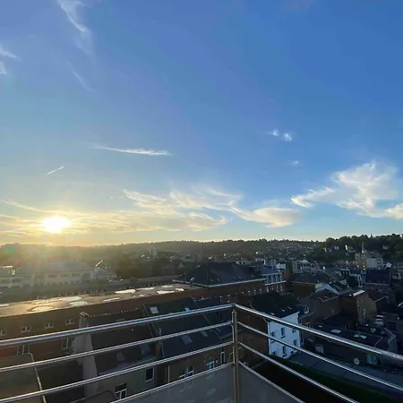 アパート Bel Spacieux ヴェルヴィエ